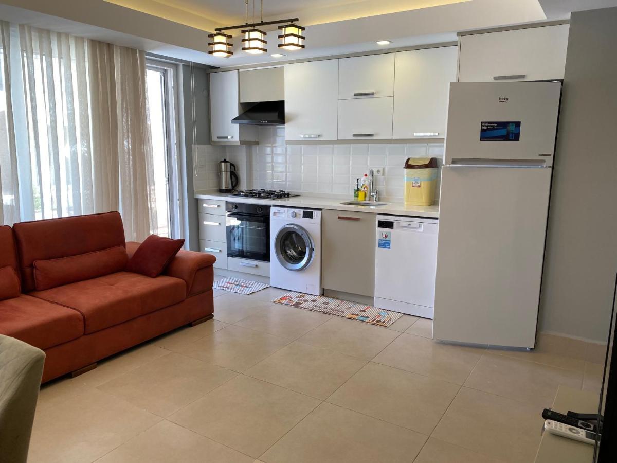 Natalia Apart Fethiye Exterior photo